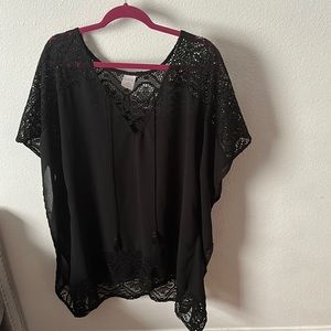 Bathing suit cover up